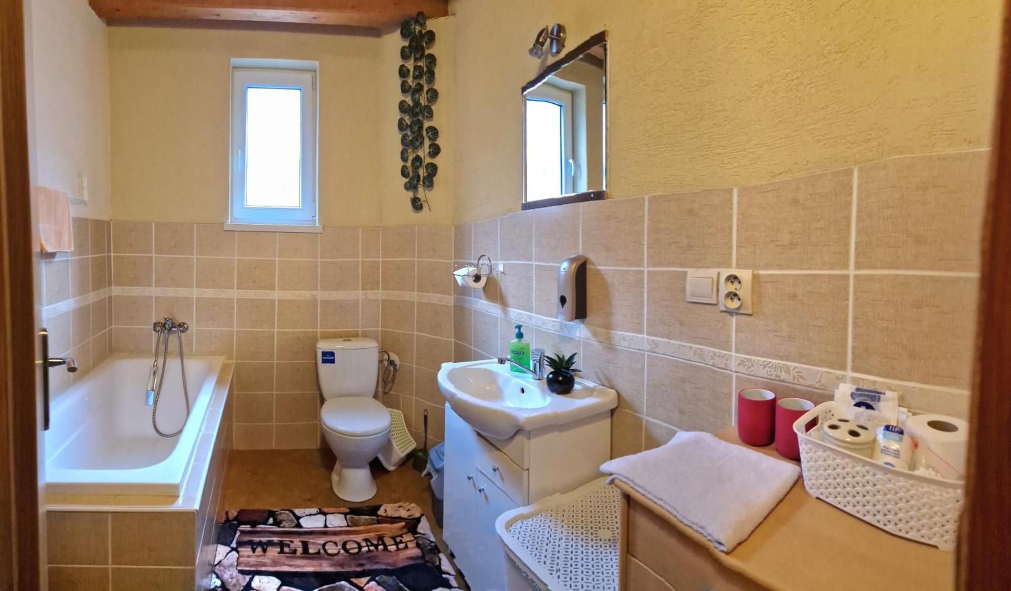 Apartman Erika - Bešeňová Exterior foto