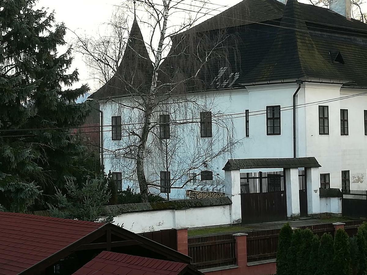 Apartman Erika - Bešeňová Exterior foto