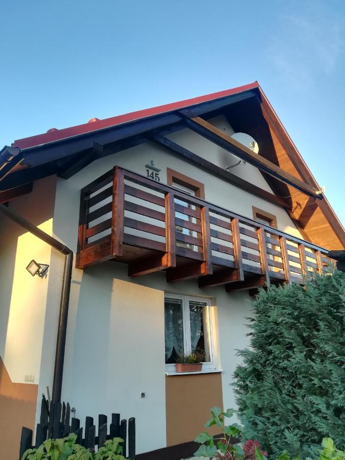 Apartman Erika - Bešeňová Exterior foto