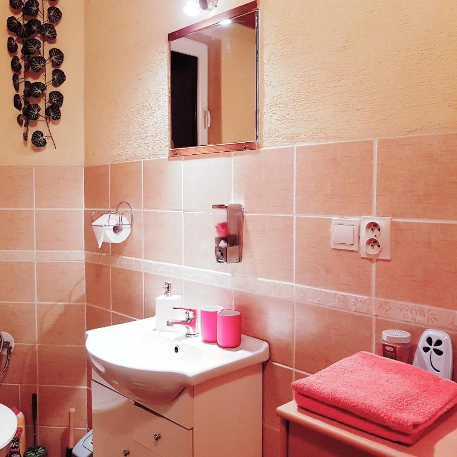 Apartman Erika - Bešeňová Exterior foto